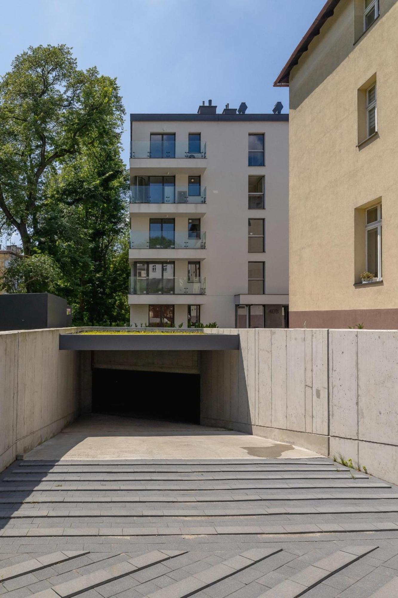 Apartment Krowoderska With Balcony Near Center By Rent Like Krakow